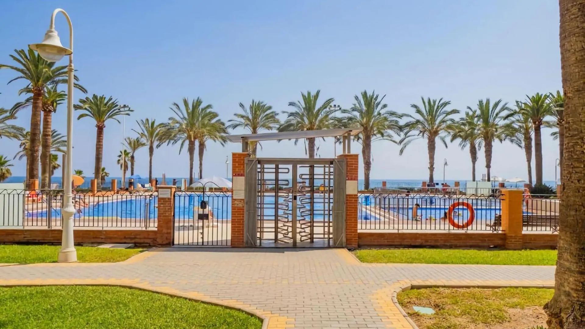 Apartment Estudio Centro Internacional Algarrobo Costa